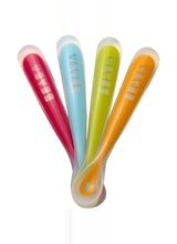 Beaba  First Stage Soft Spoons