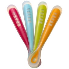 Beaba  First Stage Soft Spoons