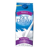 Rice Dream Vanilla Rice …