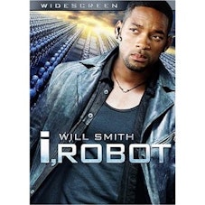 Movie I, Robot
