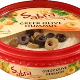 Sabra Greek Olive Hummus