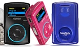Sandisk Sansa Clip MP3 P…