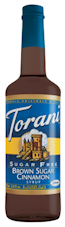 Torani Sugar Free Brown Sugar Cinnamon Syrup Review SheSpeaks