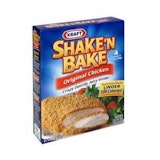 Kraft ShakeN Bake for Chicken