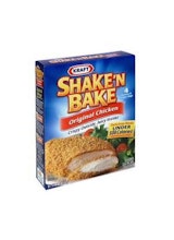 Kraft ShakeN Bake for Chicken