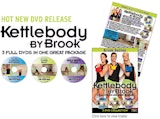 CardioPump Fitness Kettlebody by Brook Benten