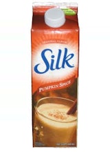 Silk Pumpkin Spice