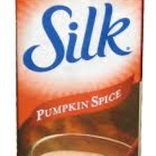 Silk Pumpkin Spice