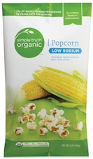 Simple Truth Organic Popcorn