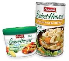 Campbell's Select Harvest Soup