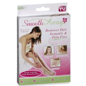 As Seen On TV Smooth Away Hair Remover Review SheSpeaks