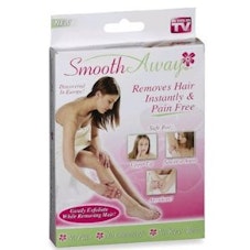 As Seen On TV Smooth Away Hair Remover 