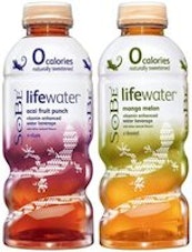 Vitamin Water Sobe Life Water Pomegranate Nutrition Facts