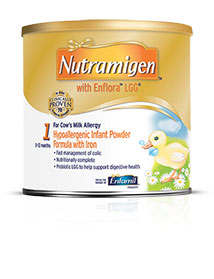 Enfamil nutramigen fashion lgg