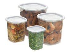 Rubbermaid Stackable Food Canisters