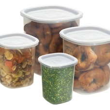 Rubbermaid Stackable Food Canisters