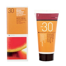 Korres Watermelon Sunscreen Face Cream SPF 30