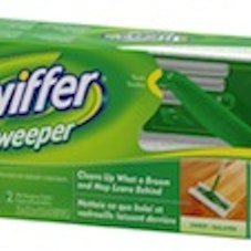 Review: Swiffer SweeperVac