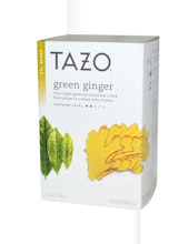 Tazo Green Ginger