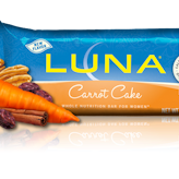 Luna Carrot Cake Bar