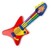 Little tikes pop sales tunes guitar