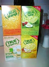 True Citrus True Lime
