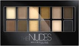 Maybelline  The Nudes by Maybelline New York