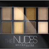 Maybelline  The Nudes by…