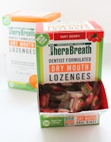 TheraBreath TheraBreath Dentist Formulated Dry Mouth Lozenges in Tart Berry