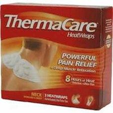 ThermaCare Menstrual Cramps Pain Relief Heat Wraps - 3 ct