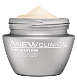 Avon ANEW Clinical Thermafirm Face Lifting Cream