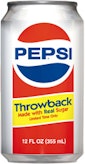 Pepsi  Throwback