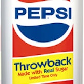 Pepsi  Throwback