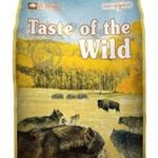 Taste of the Wild High Prairie Canine Formula