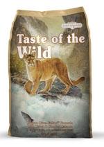 Taste of the wild canyon river hot sale feline formula