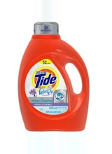 Tide Liquid Detergent 2x Concentrated with Febreze Spring & Renewal