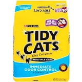 Purina Tidy Cats Immediate Odor Control Cat Litter