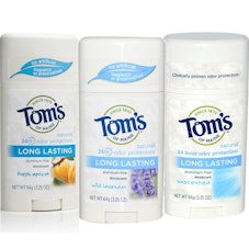 Tom's of Maine Long-Lasting Aluminum-Free Deodorant 