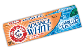 arm and hammer toothpaste bleeding gums