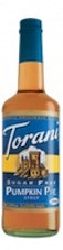 Torani Sugar Free Pumpkin Pie Syrup Review SheSpeaks