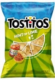 Tostitos Hint of Lime To…