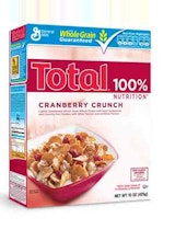 Total  Cranberry Crunch Cereal