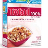 Total  Cranberry Crunch …