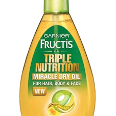 Garnier Fructis  Triple Nutrition Miracle Dry Oil