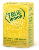 True Lemon Crystallized …