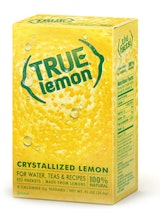 True Lemon Crystallized Lemon