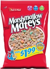 Malt-O-Meal Marshmallow Mateys