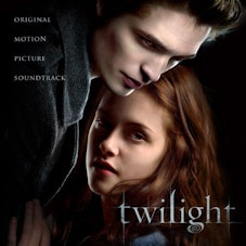 Various Artists Twilight Official Movie Soundtrack