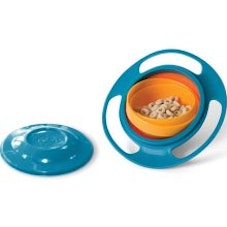 Universal Anti-Spill Bowl, Spillproof Snack Bowl For Kids