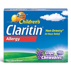 Claritin Children's Claritin Grape Chewables